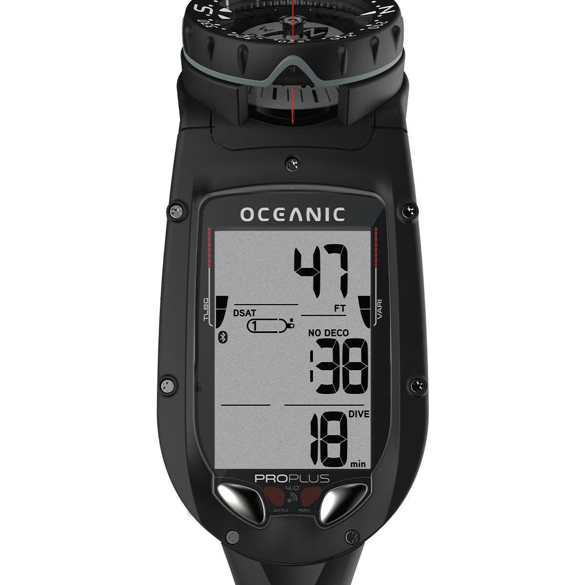 Product image for PRO PLUS 4.0 W/COMPASS